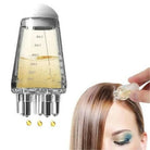 Mini Portable Oil Scalp Applicator Hair Oil Applicator Bottle Scalp Massager
