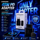Original 45 W Ultra Fast Booster Charging PD Adaptor