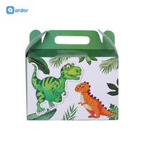 Dino-Themed Goodie Box
