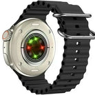 Super Amoled Display Z 78 Original Premium Smart Watch Original Z78 Ultra Smart Watch - 1.52" Large AMOLED Smartwatch Display, Bluetooth Calling SMARTWATCH Fitness Tracker (Multi-Color Options) smart watch