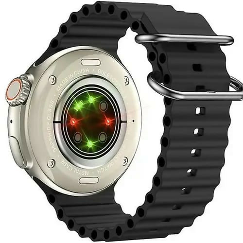 Super Amoled Display Z 78 Original Premium Smart Watch Original Z78 Ultra Smart Watch - 1.52" Large AMOLED Smartwatch Display, Bluetooth Calling SMARTWATCH Fitness Tracker (Multi-Color Options) smart watch