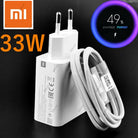 Xiaomi Mi 33W Turbo Charger with Type-C Cable (MDY-11-EZ)
