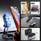 Magnetic Car Phone Holder Magnet Mount Smartphone Mobile Stand Cell GPS Support in Car Bracket For iPhone Xiaomi Huawei Samsung