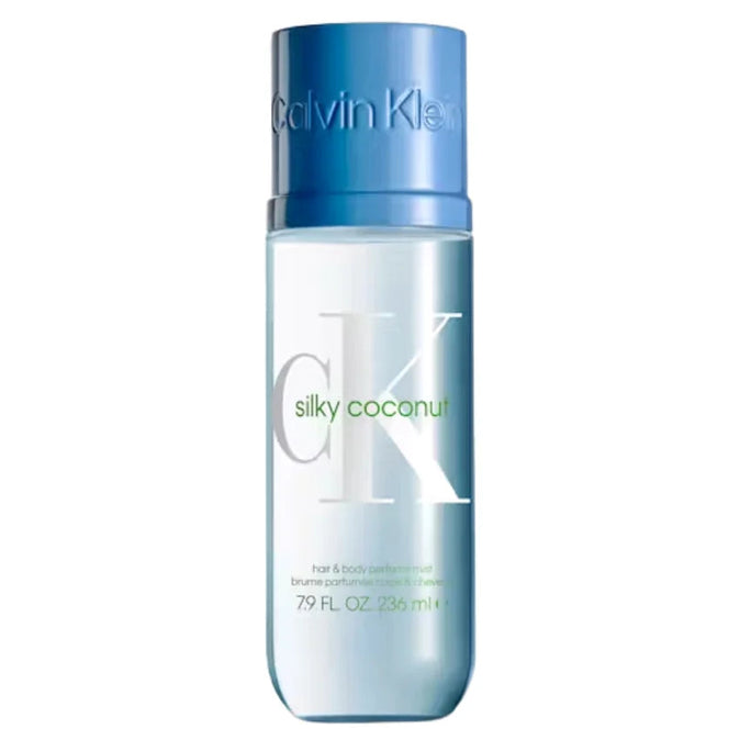 Calvin Klein Silky Coconut Hair & Body Perfume Mist For Unisex 236ml (3616306700765)
