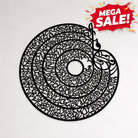 Large Islamic Calligraphy Kul Shareef