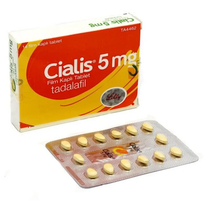 Cialis 5mg - 6 Tablets