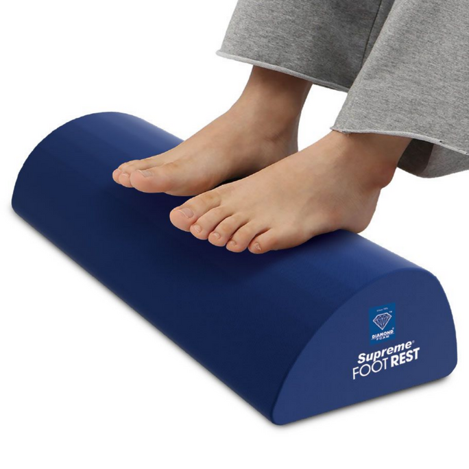 Diamond Supreme Foam Foot Rest | Diamond Foam Official Store