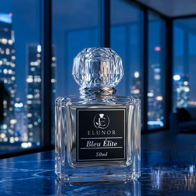 ELUNOR Bleu Élite