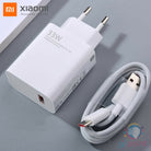 Xiaomi Mi 33W Turbo Charger with Type-C Cable (MDY-11-EZ)