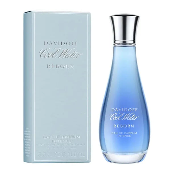 Davidoff Cool Water Reborn Intense Eau De Parfum for Women 100ml (3616305187598)