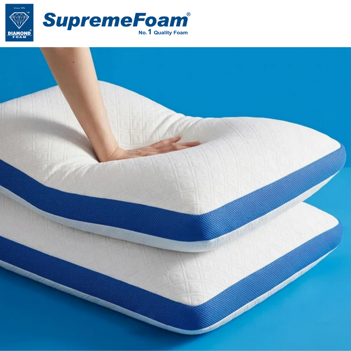 Diamond Supreme Ball Fiber Pillow | Diamond Foam Official Store