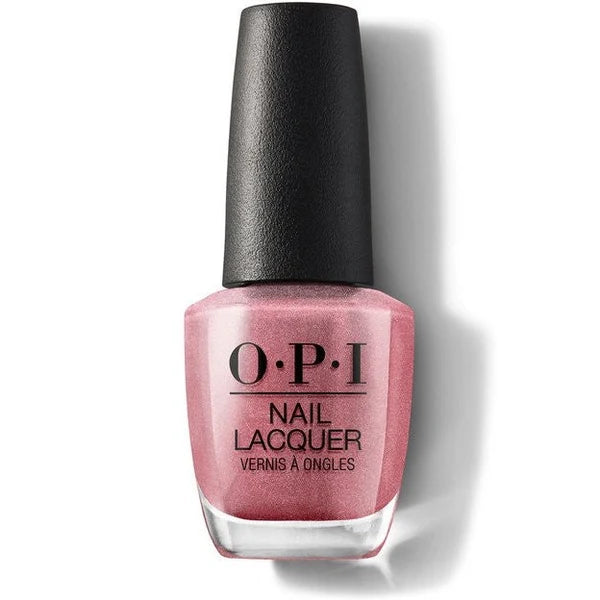 OPI Nail Lacquer Chicago Champagne Toast 15ml (09410112)