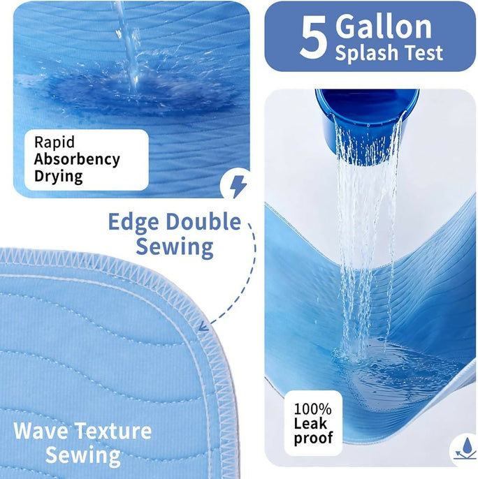 baby diaper changing sheet,Large Bed Pads ,Washable Underpads, Potty Training Pads, Pet Pads, waterproof Sheet -Bed Protector Baby Waterproof Sheet Urine Kids Changing Pads Urine Pad Cartoon Reusable Infant Bedding Nappy Burp Adult Mattress Changing Mat r