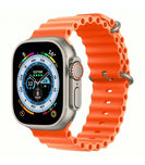 GUS-03 Ultra 3 AMOLED Smartwatch with 7 Straps