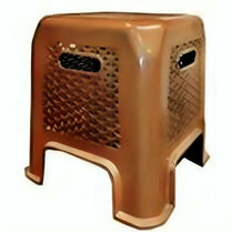 Rock Star Chowki Fancy Brown