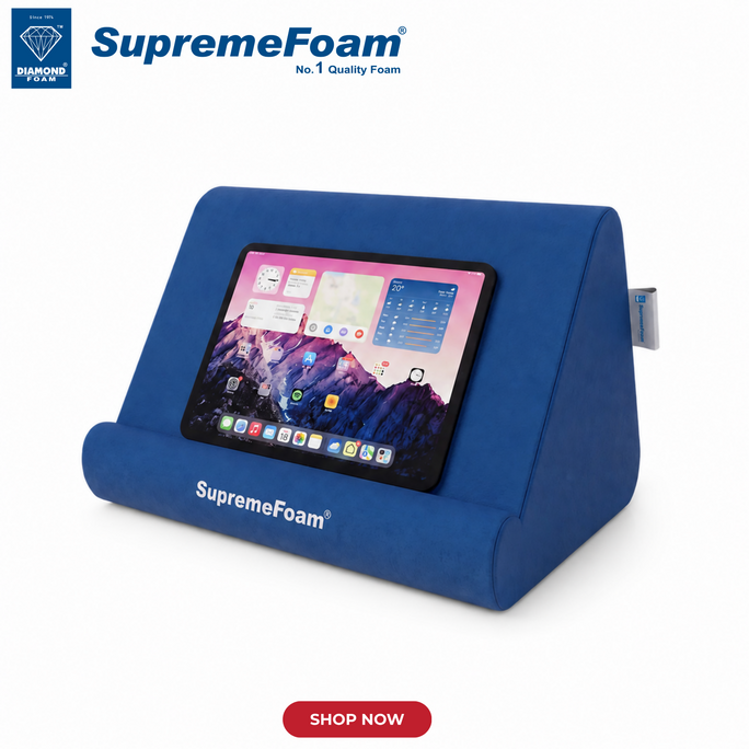 Diamond Supreme Foam Pillow Pad | Diamond Foam Official Store
