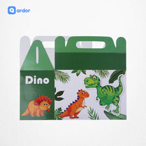 Dino-Themed Goodie Box