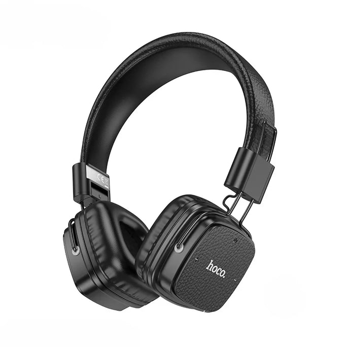 HOCO W56 Charm Foldable Wireless Bluetooth Headphones BT 5.4 28Hr Playtime