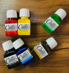 Calli Ink Set (Pack of 6 Inks 40MLe for Calligraphy)