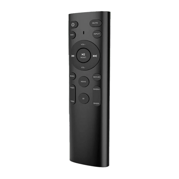 Audionic Elite 1000 Sound Bar with Wireless Woofer 2.1 Multimedia Speaker