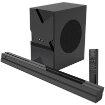 Audionic Elite 1000 Sound Bar with Wireless Woofer 2.1 Multimedia Speaker