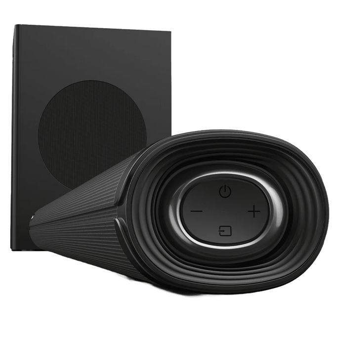 Audionic Elite 1200 Sound Bar with Wireless Woofer 2.1 Multimedia Speaker