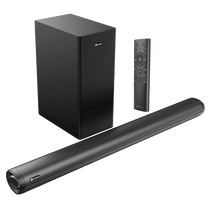 Audionic Elite 1200 Sound Bar with Wireless Woofer 2.1 Multimedia Speaker