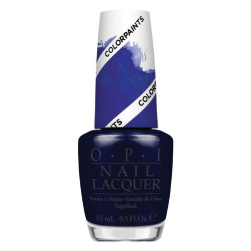 OPI Nail Lacquer Indigo Motif 15ml (09491117)