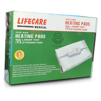 Lifecare LC-240 Electric Heating Pad