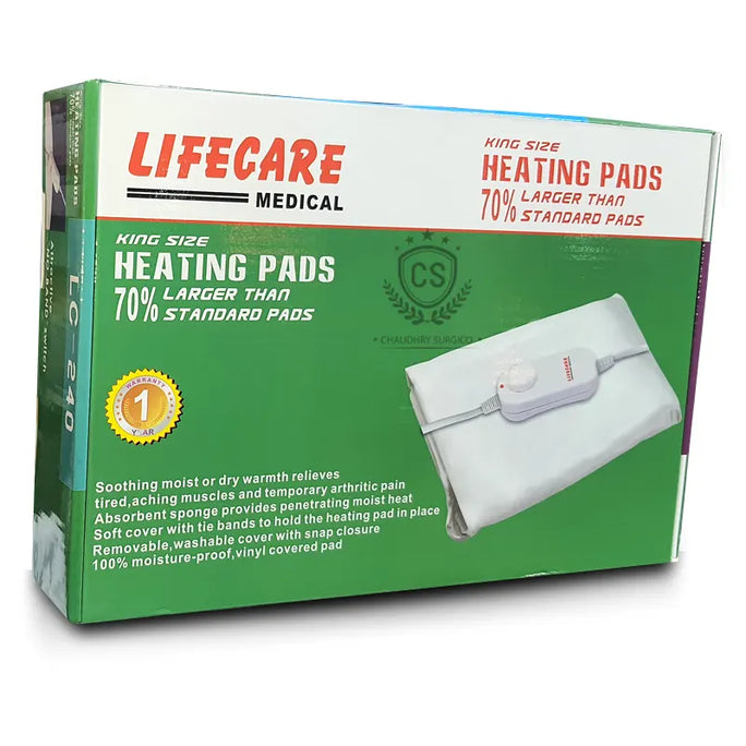 Lifecare LC-240 Electric Heating Pad
