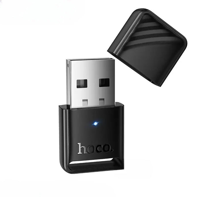 HOCO UA42 Mini USB Bluetooth 5.4 Adapter For PC Laptop
