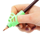 Kids Pencil Grip Trainer – Correct Handwriting Posture (Set of 3)