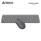 A4Tech FG3300 Air2 Wireless Keyboard and Mouse Combo Set With Official Warranty