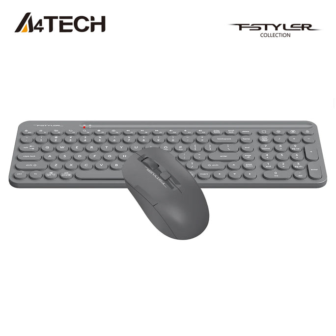 A4Tech FG3300 Air2 Wireless Keyboard and Mouse Combo Set With Official Warranty