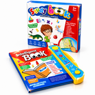 Kids Talking Learning Book – Educational Sound Book