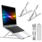 Adjustable Laptop Stand – Aluminum Laptop Holder