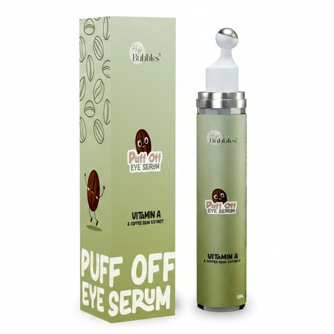Puff Off Eye Serum