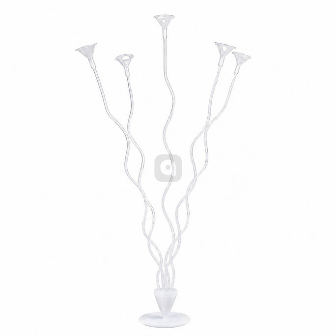 5-Arm Balloon Stand Tree – Balloon Decoration Holder