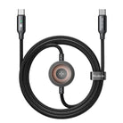 Mcdodo 60W USB-C to USB-C Cable with Apple Watch Wireless Charger - CA-2580 – (1.5m)