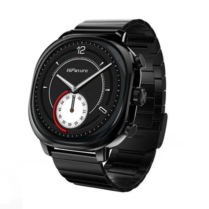 HiFuture Aix Luxury Stainless Steel Calling Smart Watch