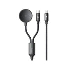 Mcdodo 2-in-1 Type C Cable with Samsung Watch Charger 1.2m