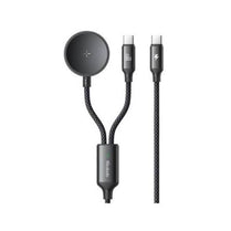 Mcdodo 2-in-1 Type C Cable with Samsung Watch Charger 1.2m