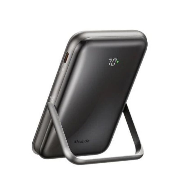 Mcdodo 2 in1 10,000 mAh 20W+15W Wireless Power Bank with foldable stand