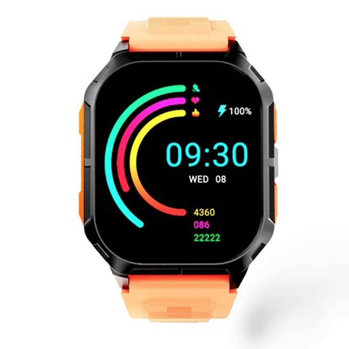 Hifuture ULTRA 3 2 inch Large Screen Bluetooth Calling Smart Watch