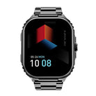 HiFuture Ultra3 Pro Premium Stainless Steel Wireless Calling Smart Watch