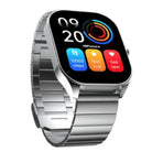 HiFuture Ultra3 Pro Premium Stainless Steel Wireless Calling Smart Watch