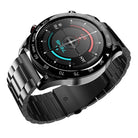 HiFuture FutureGo Pro Stainless-Steel Smartwatch