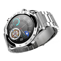 HiFuture FutureGo Pro Stainless-Steel Smartwatch