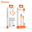 Mcdodo Cab Luma 100W USB-C to USB-C Charging Cable with LED 1.2m