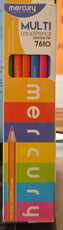 LED PENCIL MULTI MERCURY NON BREAKABE